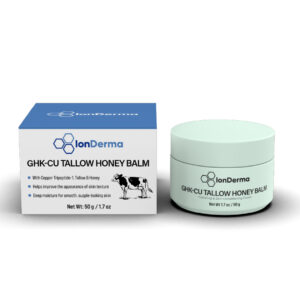 GHK-Cu Tallow Honey Balm