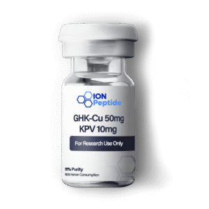 GHK-Cu 50mg / KPV – 10mg