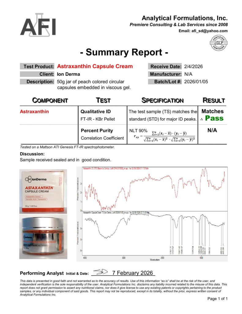 summary report ion peptide astraxanthin cap cream 2 6 26 scaled