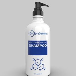 GHK-Cu Copper Peptide Shampoo